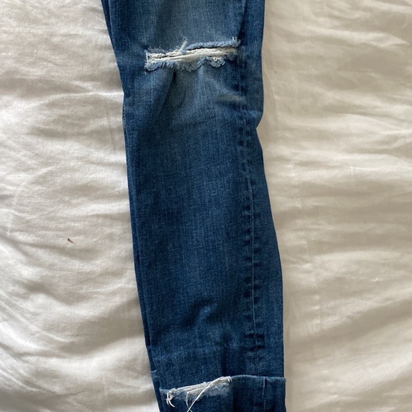 Rag and Bone Dre Capri size 25 - Picture 6 of 9